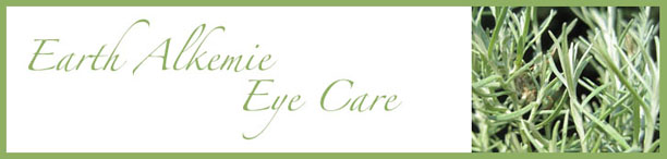 Earth Alkemie's Eye Care